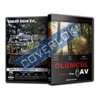 Ölümcül Av Cover Tasarımı